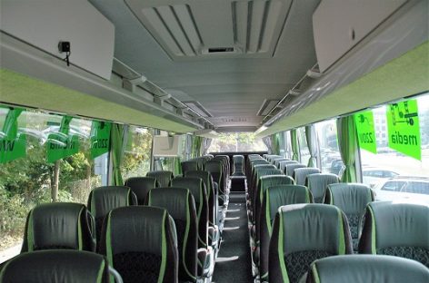 Konkurencijos taryba leido Izraelio „Egged Group“ įsigyti 51 proc. TOKS akcijų