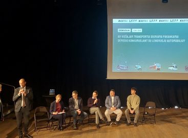 Konferencijoje – apie vieningą bilietą: dabartinė situacija ir ateities iššūkiai
