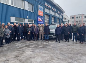 „Automobilininko“ visuotiniame susirinkime – ataskaitos ir rinkimai