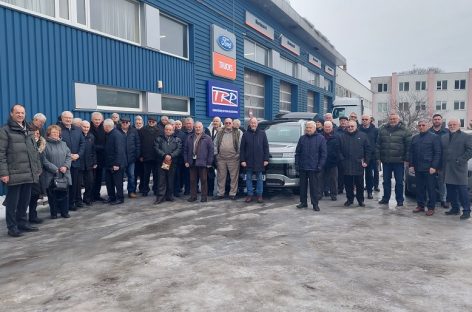 „Automobilininko“ visuotiniame susirinkime – ataskaitos ir rinkimai