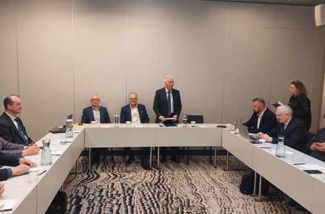 ADIA susirinkime – apie galimas grėsmes ir pasirengimą dienai X