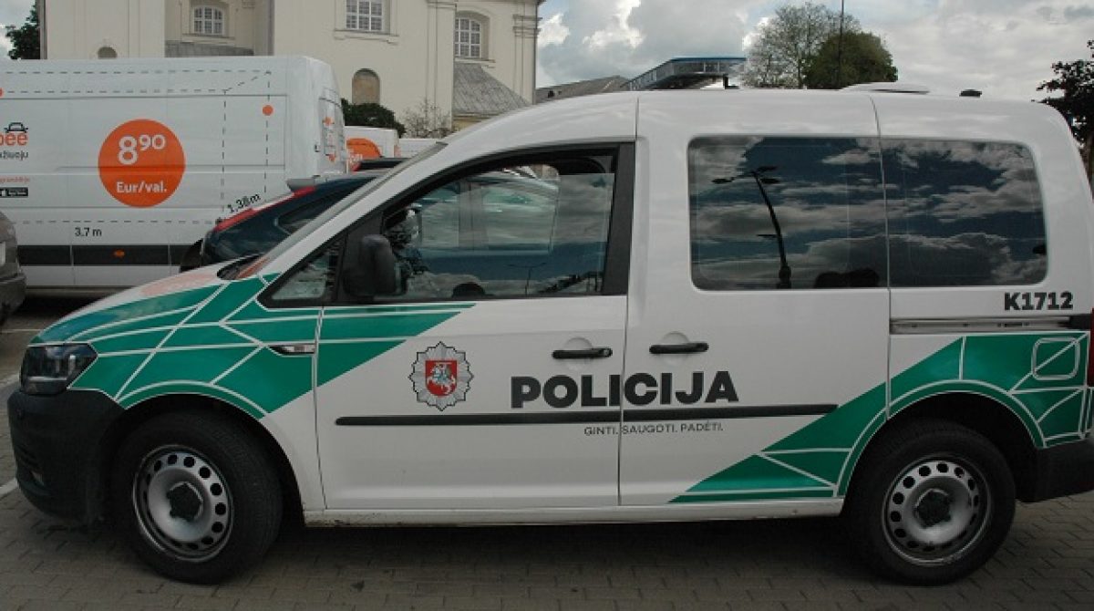 Geležinkelio pervažose – prevencinė saugaus eismo akcija