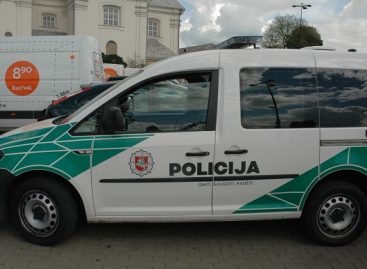 Policijos prevencinės priemonės šalies keliuose kovo mėnesį