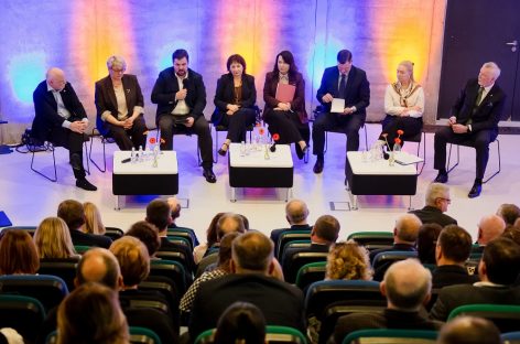 Verslo Forume – apie demografijos iššūkius