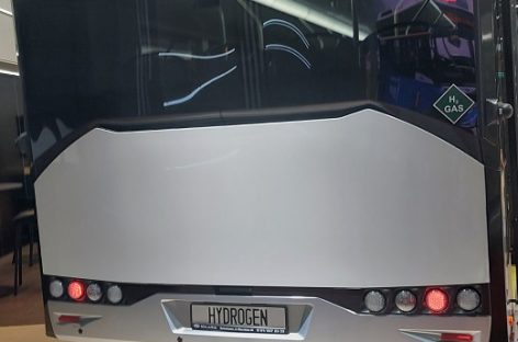 Bolonijoje – 127 vandeniliniai autobusai