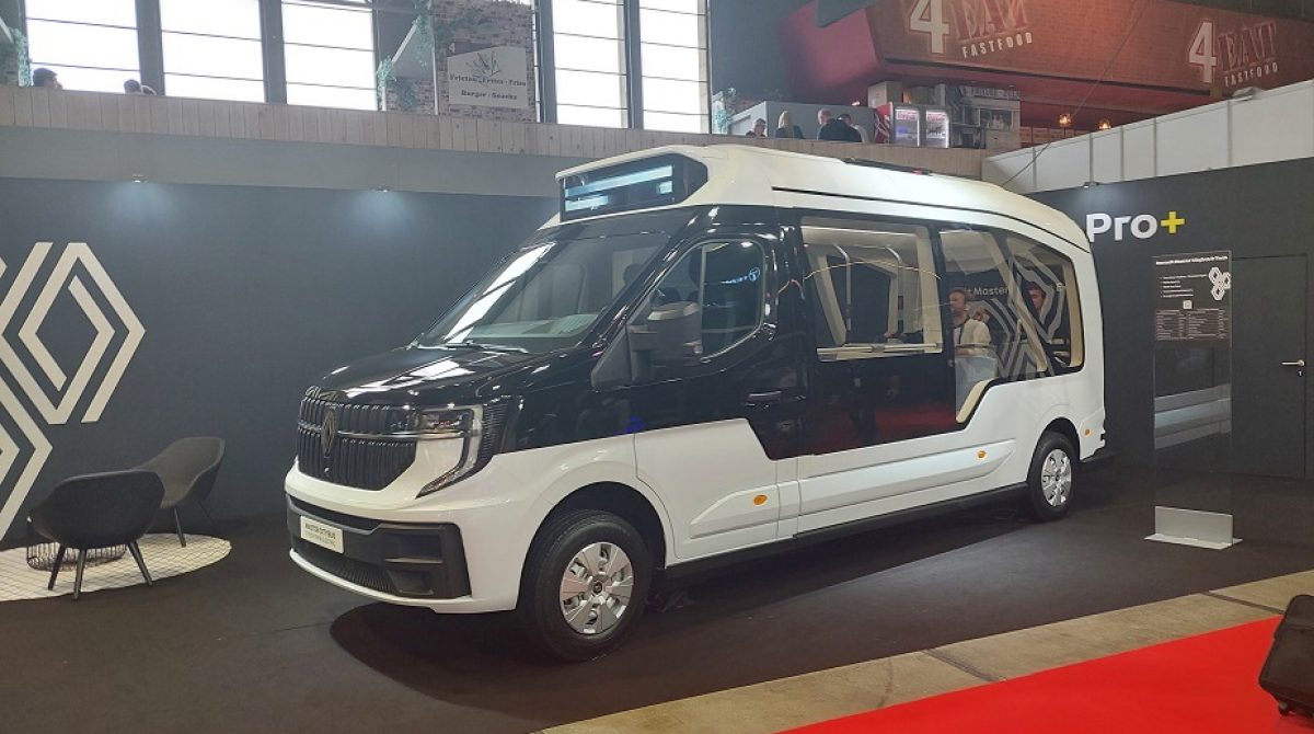 Problemos su brangiais elektriniais autobusais Latvijoje, Kuržemėje