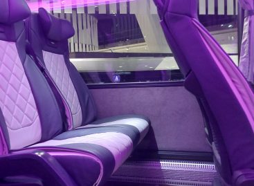 Naujos autobusų interjero dizaino tendencijos: komfortas, patirtis ir technologijos