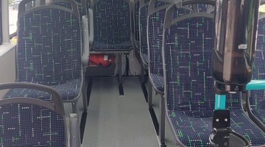 Daugpilio miesto savivaldybė pardavė savo viešojo transporto paslaugas teikiančią įmonę