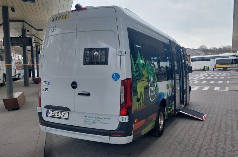 Seimas pritarė Susisiekimo ministerijos siūlymui: į valstybės rezervą pirmą kartą įtraukiamos paslaugos