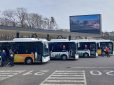 „Kautra“ skirtingiems šalies regionams pristatys 40 elektrinių autobusų