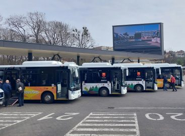 „Kautra“ skirtingiems šalies regionams pristatys 40 elektrinių autobusų