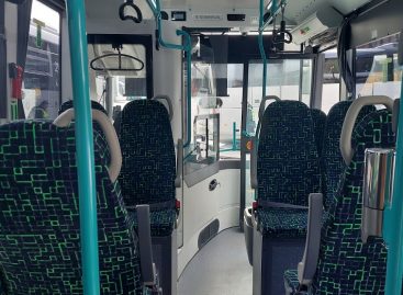 Siūlo mažinti PVM viešajam transportui