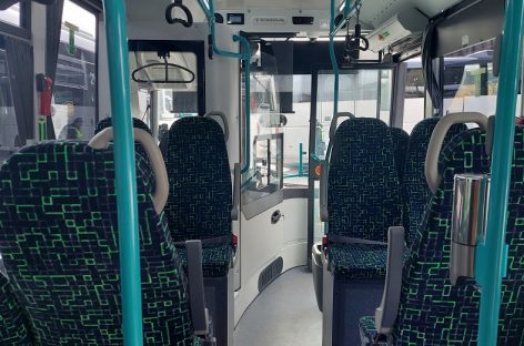 Siūlo mažinti PVM viešajam transportui