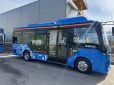 Dyzelinius autobusus Klaipėdoje keičia elektriniai