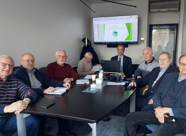 „Automobilininko“ taryboje – rinkimai ir darbo planas šiems metams