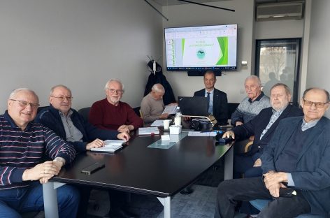 „Automobilininko“ taryboje – rinkimai ir darbo planas šiems metams