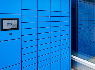 Daugiau patogumo transporto įmonių klientams LTSA: jie dokumentus Vilniuje gali atsiimti dokumentų išdavimo spintoje