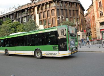 Milanas įsigis 110 elektrinių autobusų