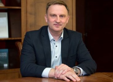 Kretingos autobusų parkui vadovaus Gintaras Neniškis