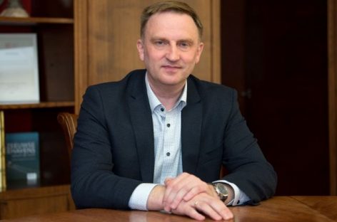 Kretingos autobusų parkui vadovaus Gintaras Neniškis