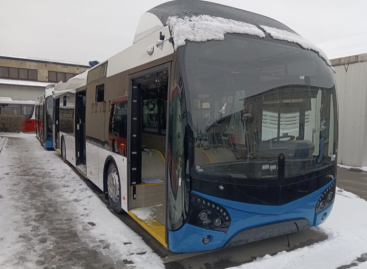 Troleibusai grįžta į Talino gatves