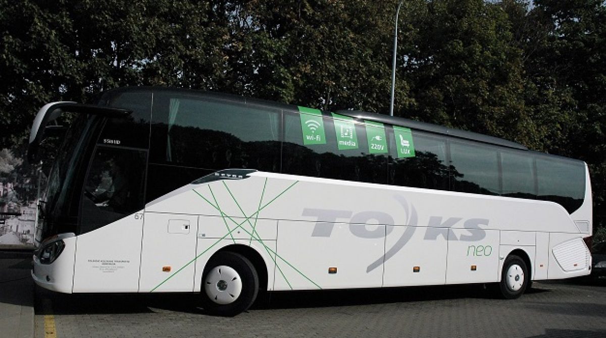 Sandoris užbaigtas: Izraelio „Egged Group“ tapo 51 procento TOKS akcijų savininke