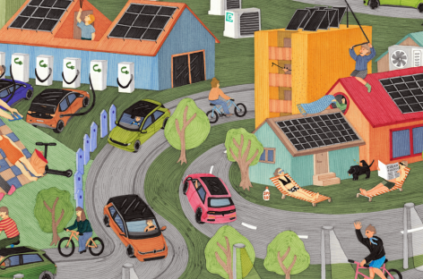 Tapkite „Žaliuomenės“ dalimi: kiekvieno asmeninis ir tvarus pasirinkimas stiprina visą valstybę