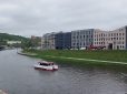 Savaitgalį – nemokamos kelionės Vilniaus laivais