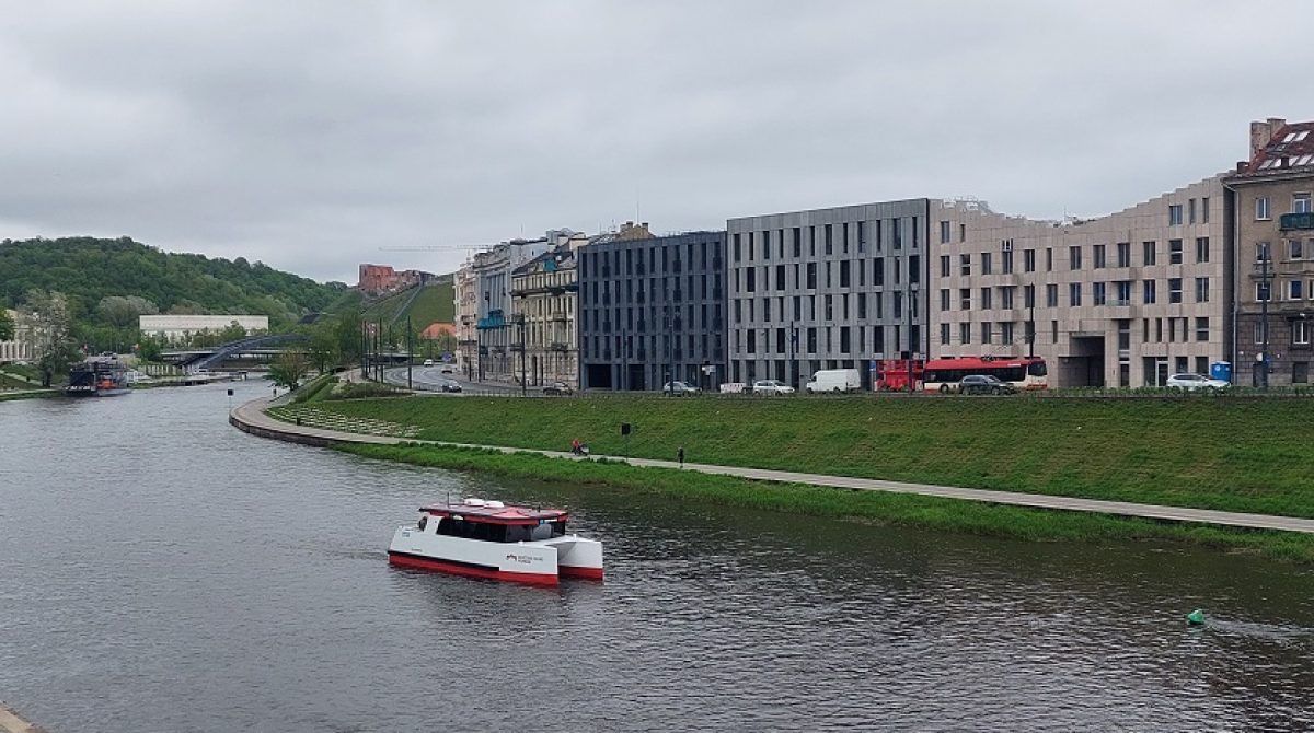 Upės festivalio metu Vilniuje – laikini eismo ribojimai, viešasis transportas kursuos dažniau