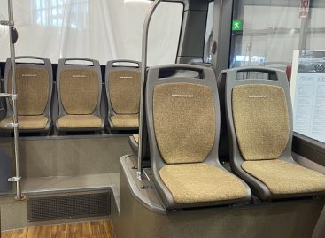 „Next Mobility Exhibition 2026“ „Lazzerini“ pristato tvarias inovacijas „Menarini“ autobusams