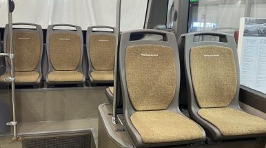 „Next Mobility Exhibition 2026“ „Lazzerini“ pristato tvarias inovacijas „Menarini“ autobusams