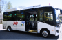 Joniškyje – dar vienas elektrinis autobusas