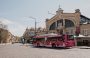 Vilnius nusidažė rožine spalva: dėl šaltibarščių festivalio bus eismo ribojimų, kursuos nemokamas autobusas