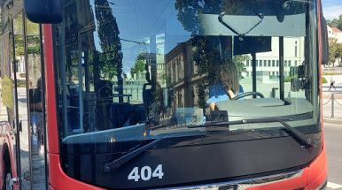 Į renginius Dainų slėnyje Kaune – patogiau: bilietas suteiks galimybę nemokamai važiuoti viešuoju transportu