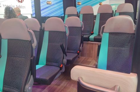Priminimas vasarą keliausiantiems autobusais: Estijoje už neprisisegtą saugos diržą gali grėsti net 400 eurų bauda