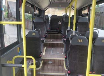 Seimas po svarstymo pritarė pataisoms dėl patogesnių kelionių viešuoju transportu