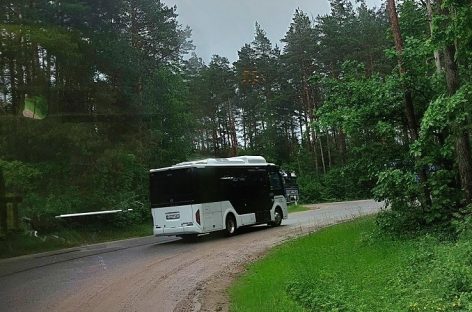 Viceministrė D. Sujetaitė: sunkiojo transporto e. rinkliavos nuolaida – ūkininkų mašinoms, netaršioms transporto priemonėms