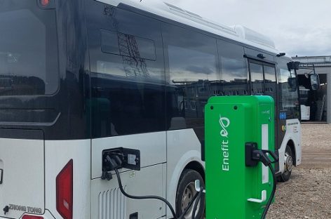 Elektromobilio įkrovimo matematika: svarbiau ne maksimali, o vidutinė galia