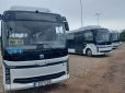 Vilniaus rajone – 15 naujų elektrinių autobusų