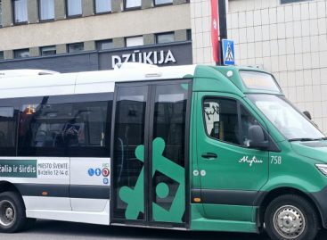 Nuo birželio 15 d. Alytaus viešasis transportas važiuos vasaros maršrutų grafiku