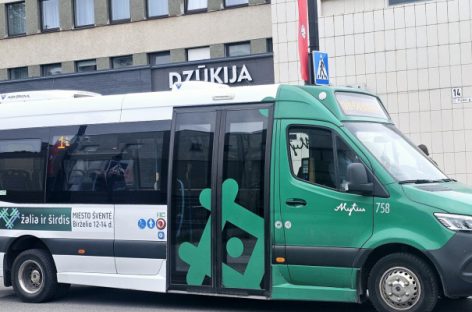 Nuo birželio 15 d. Alytaus viešasis transportas važiuos vasaros maršrutų grafiku