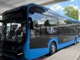 TOKS Vilniaus rajono maršrutuose išbando elektrinį autobusą