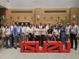 Keleivių vežėjai apsilankė „Anadolu ISUZU“ gamykloje Turkijoje