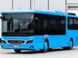 „Setra“ pristato hibridinį „Setra MultiClass S 515 LE“