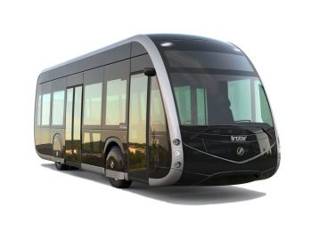 „Irizar“ pristato atnaujintą „ie Efficient“ tramvajų
