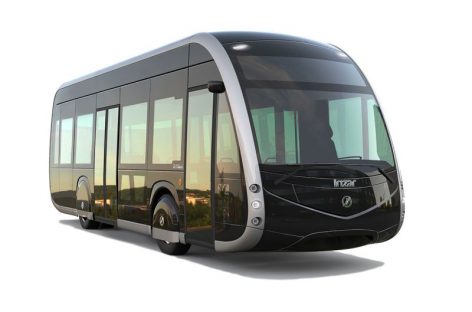 „Irizar“ pristato atnaujintą „ie Efficient“ tramvajų