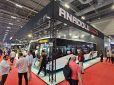 „Busworld Turkey 2026“ – keturi „Anadolu ISUZU“ gaminiai