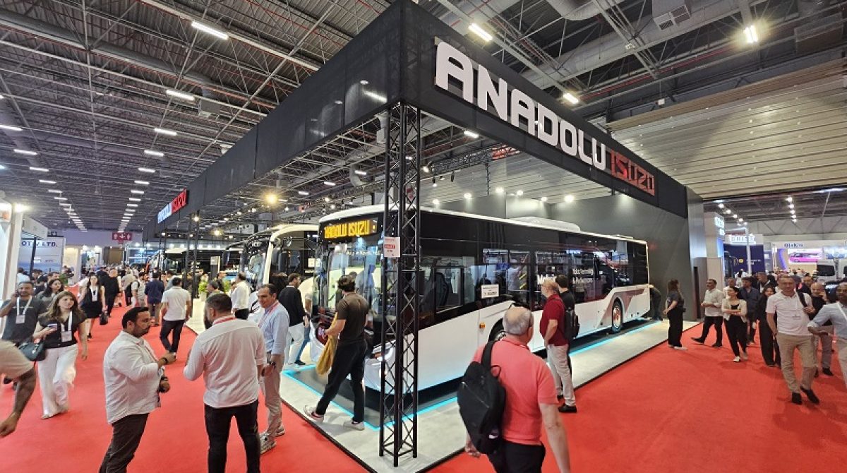 „Busworld Turkey 2026“ – keturi „Anadolu ISUZU“ gaminiai