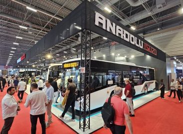 „Busworld Turkey 2026“ – keturi „Anadolu ISUZU“ gaminiai