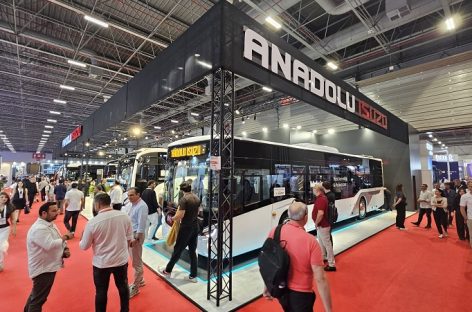 „Busworld Turkey 2026“ – keturi „Anadolu ISUZU“ gaminiai